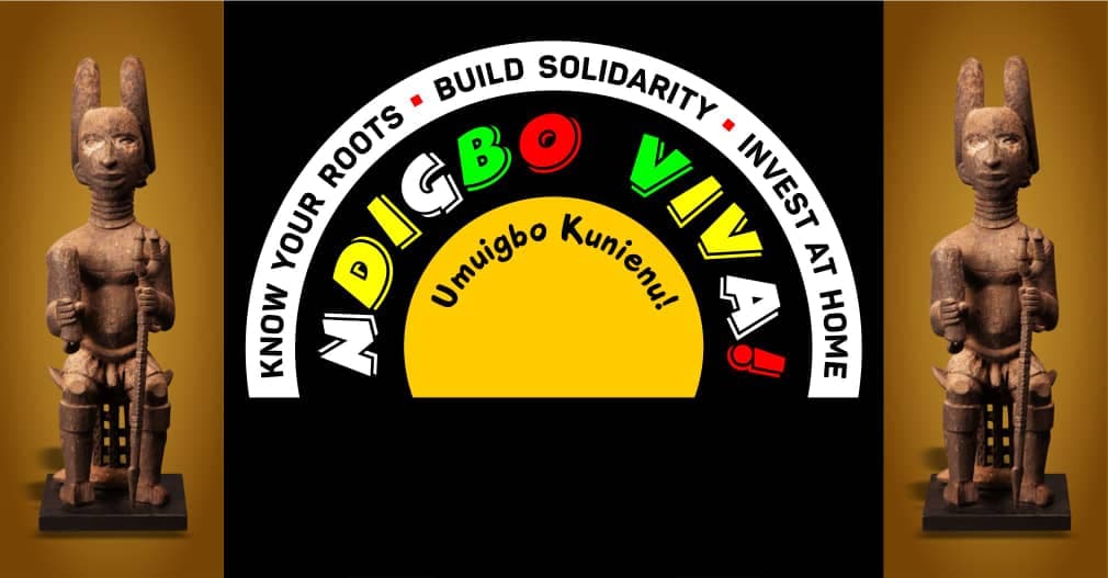 Ndigbo Viva Logo