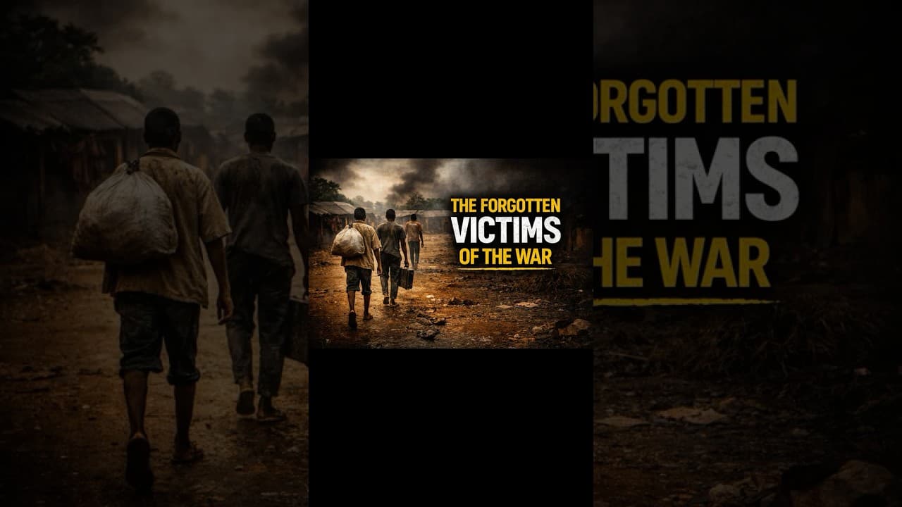 The Forgotten Victims of the War