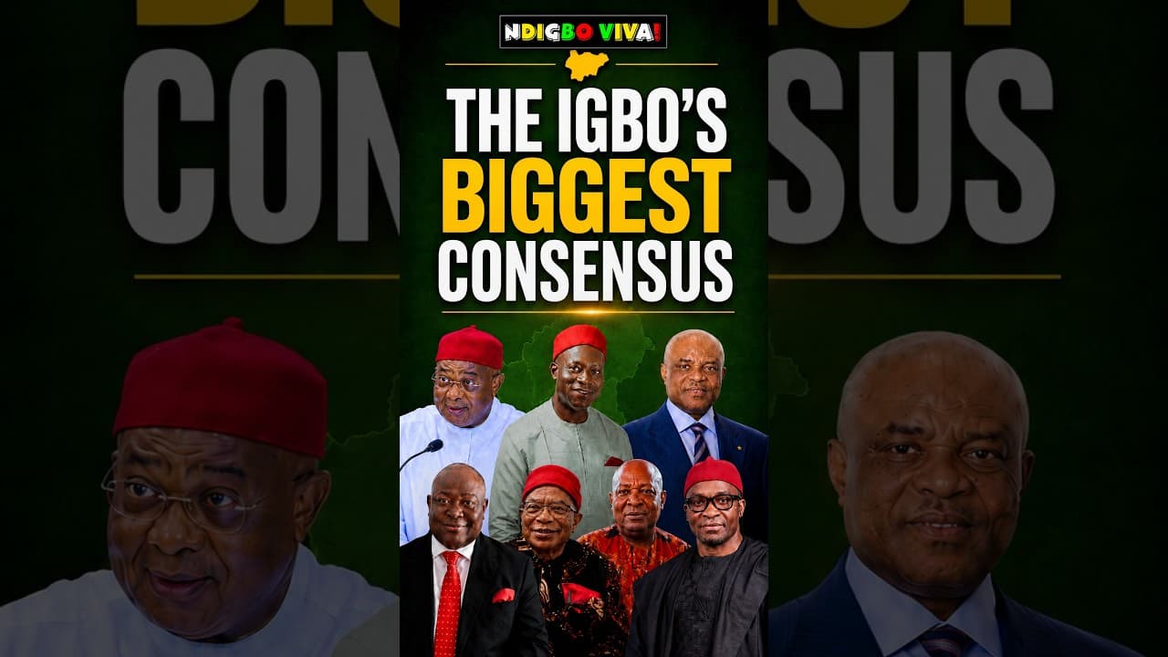 Nigeria Has Agreed