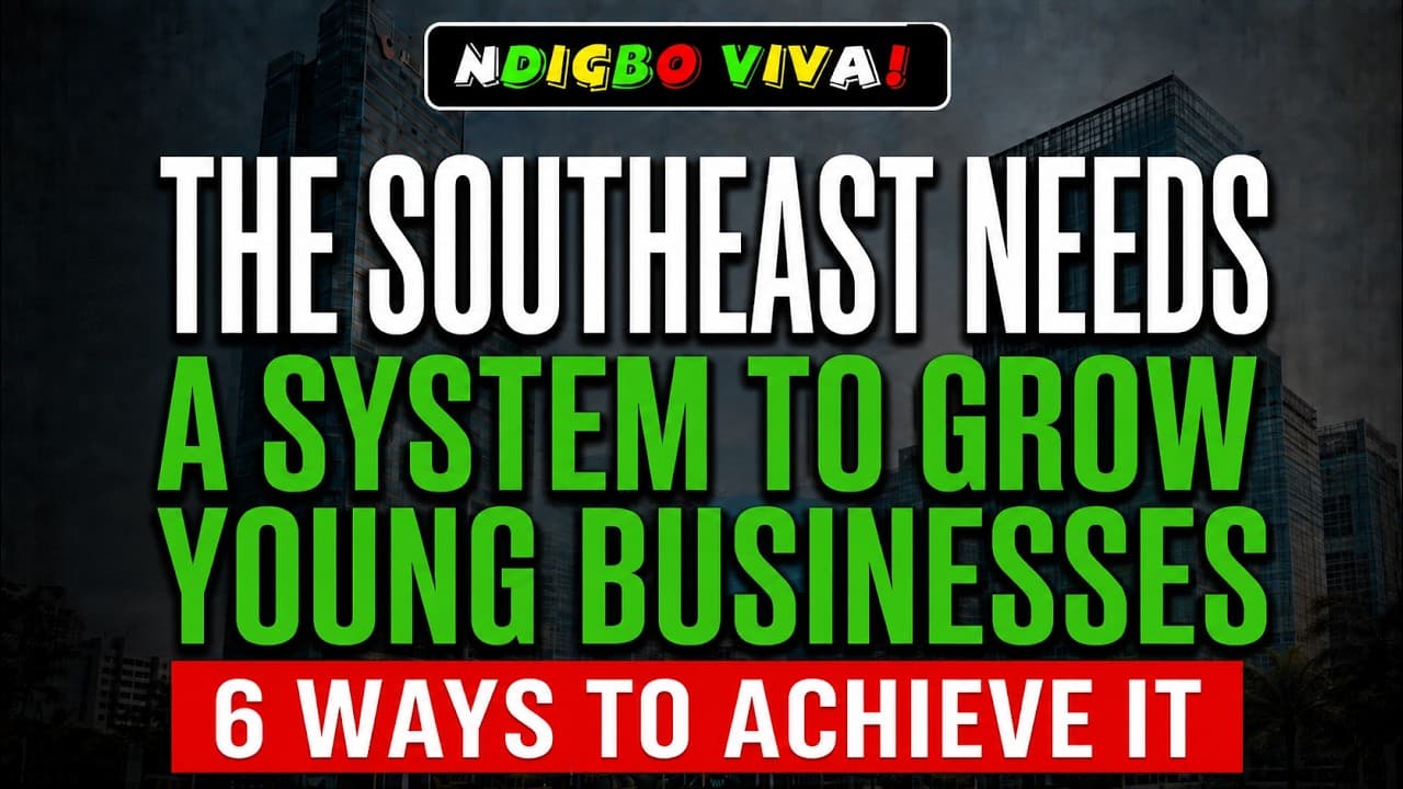 6 STEPS TO GROW BUSINESSES IN THE SOUTH EAST?