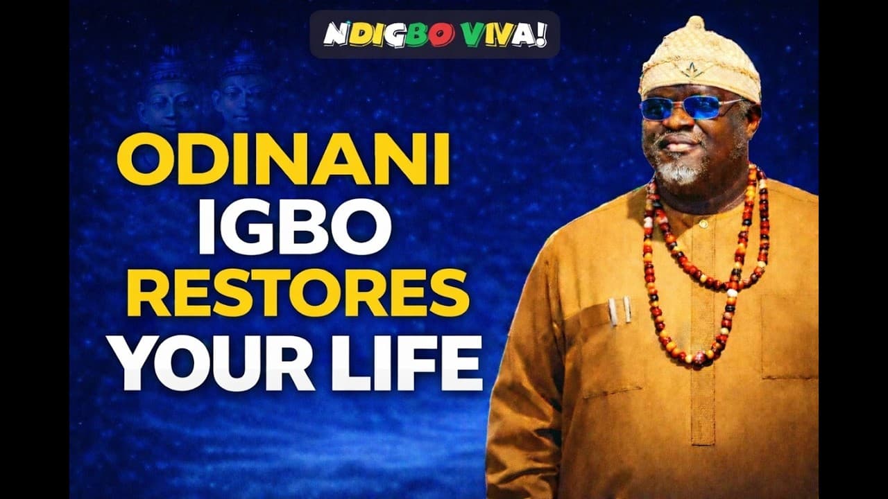 Testimony of A Pastor's Son | Dr Ezuma Interview Eps.2