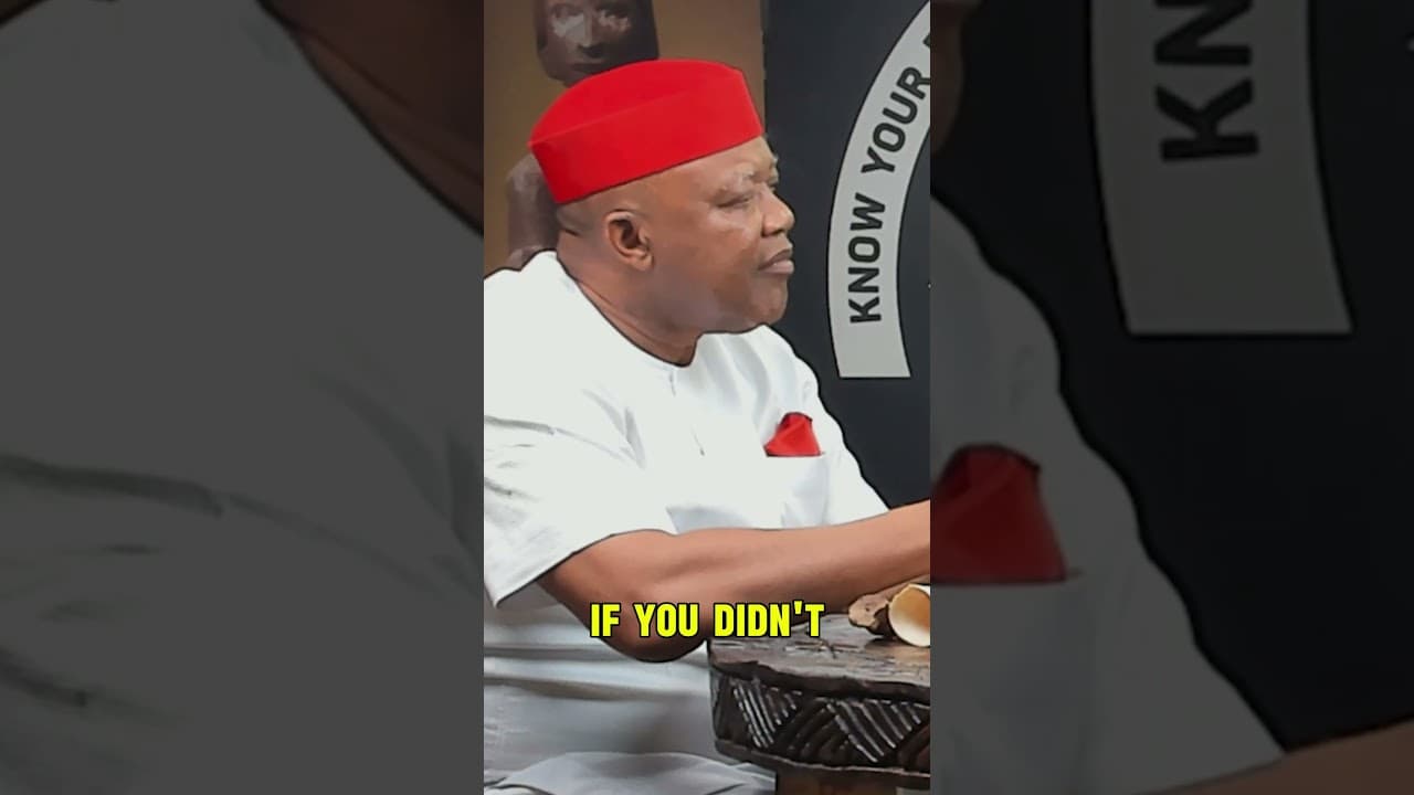 Igbo Origin  The Mistakes We Must Avoid