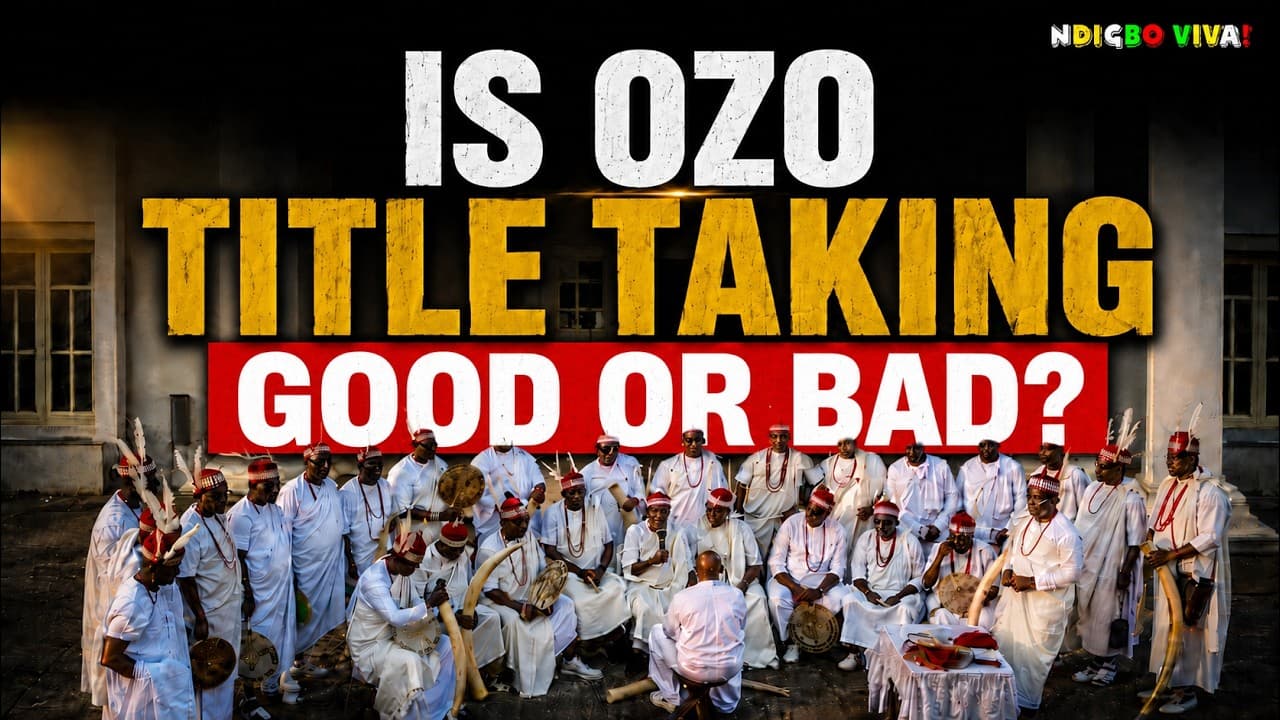 IS  IGBO RED CAP BEING MISUSED TODAY?