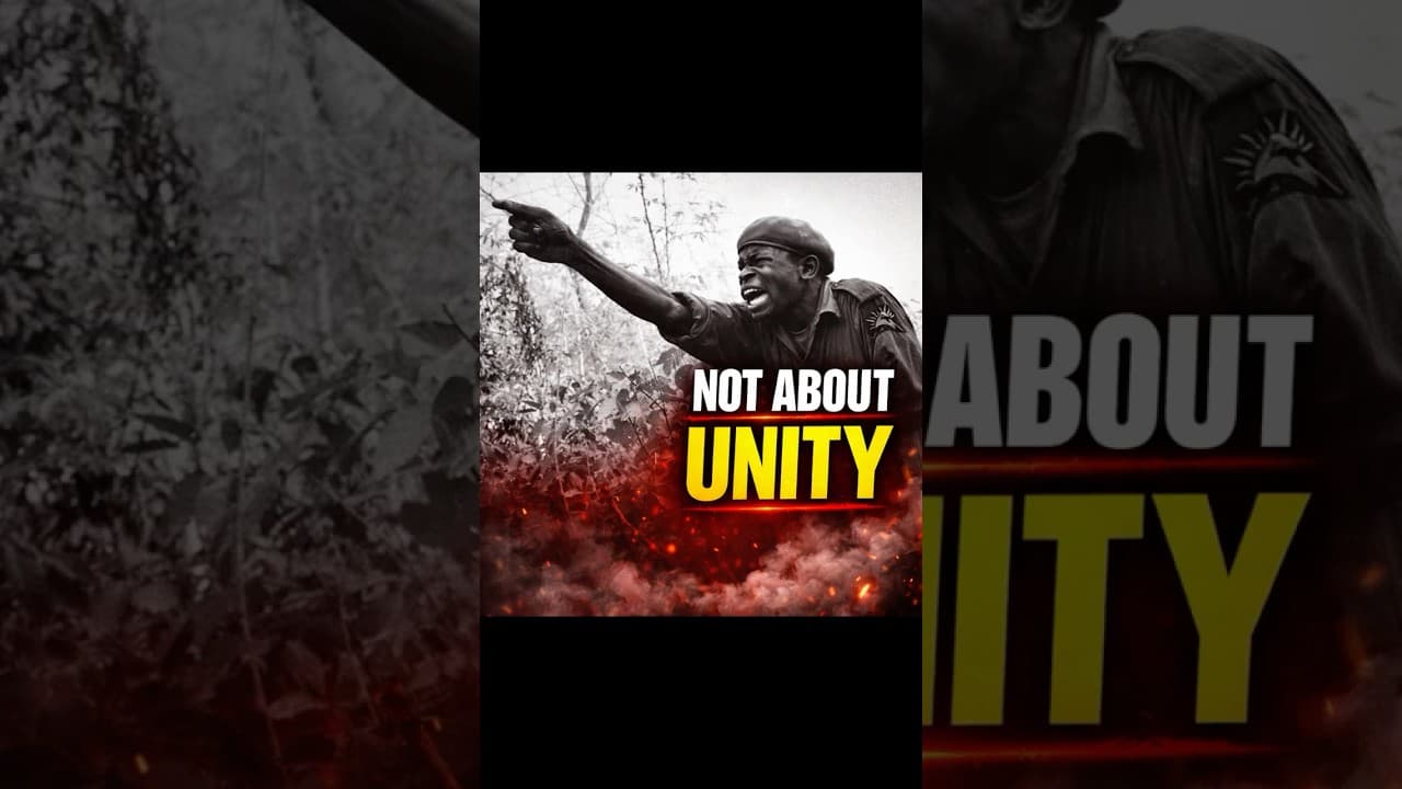 The truth behind war's division