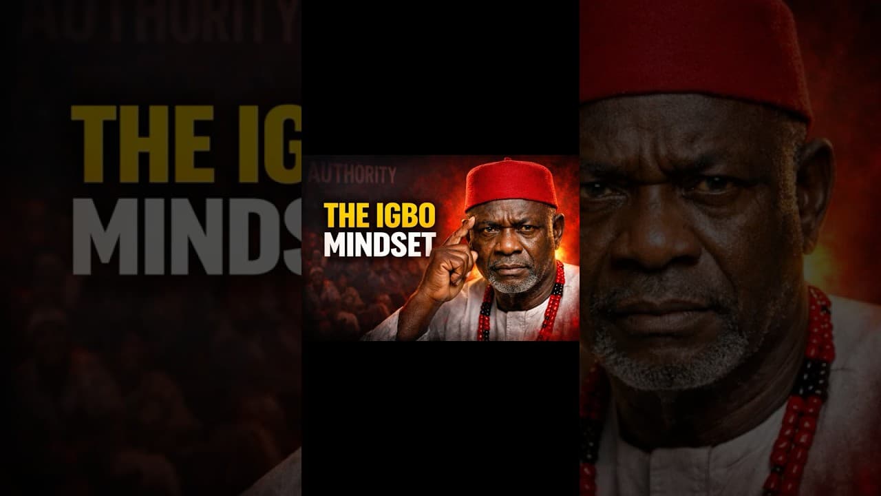 THE IGBO PERSPECTIVE