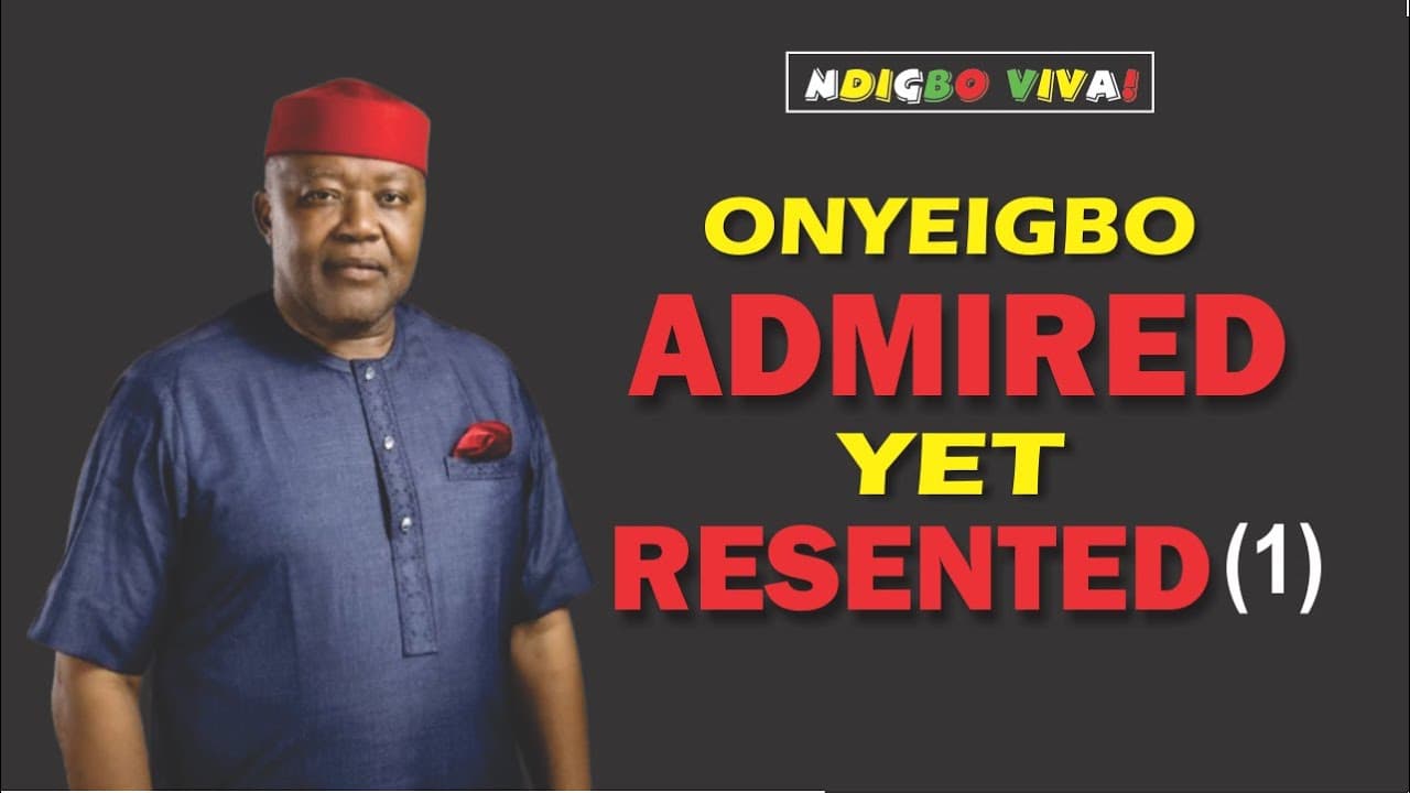 Colonial Narratives that Shaped the Perception of Ndigbo | Hidden Historical Truths