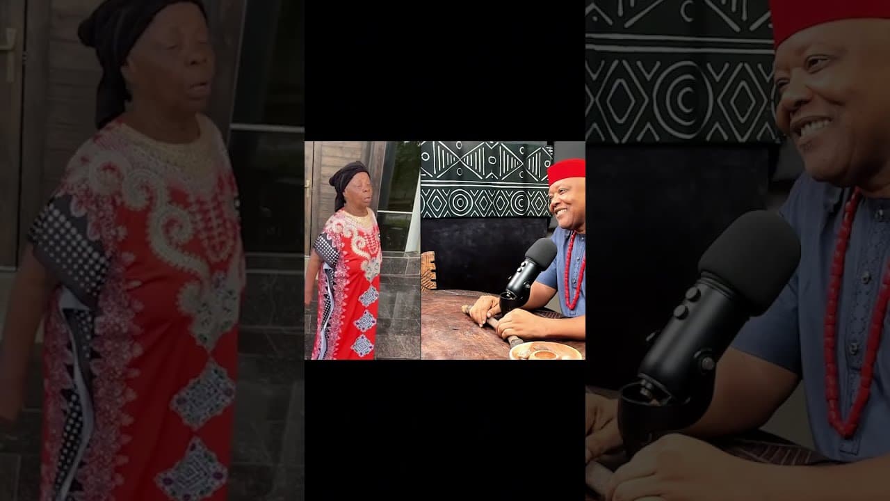 UMUIGBO!! Go Home & Ask Questions!