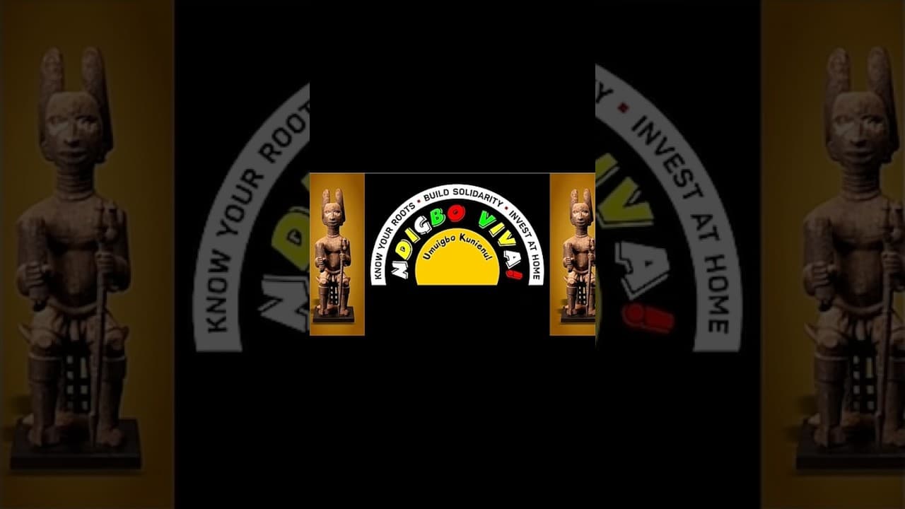 UMUIGBO ARISE! UNITE AGAINST CRIME IN IGBOLAND