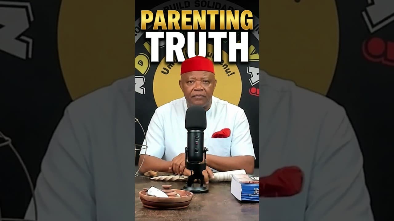 ABILITY IS NOT VOCATION: THE PARENTING TRAP