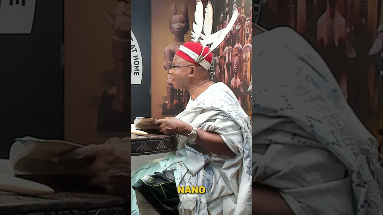 Where Did the 4 Igbo Market Days Come From?