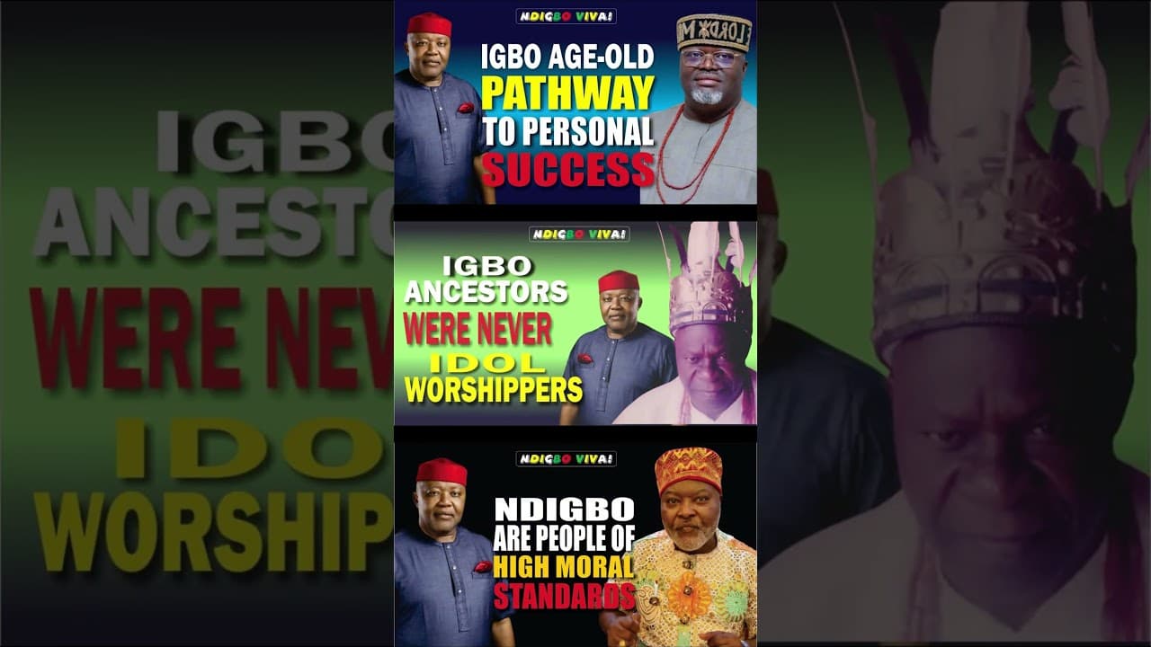 NDIGBO VIVA AMAZING VIDEOS